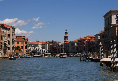 Venise, on the Grand Canal