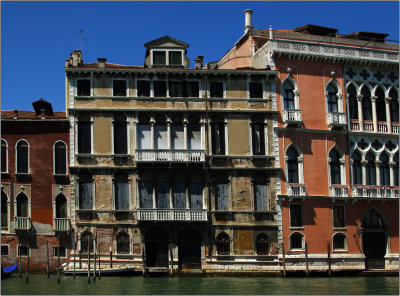 Venise, on the Grand Canal
