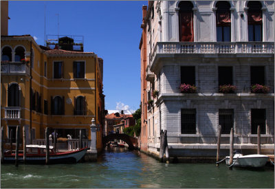 Venise, on the Grand Canal