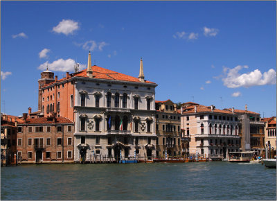 Venise, on the Grand Canal