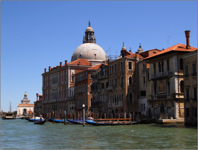 Venise, Santa Maria della Salute