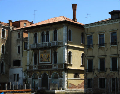 Venise, on the Grand Canal