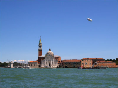Venise, Basilica San Giorgio Maggiore