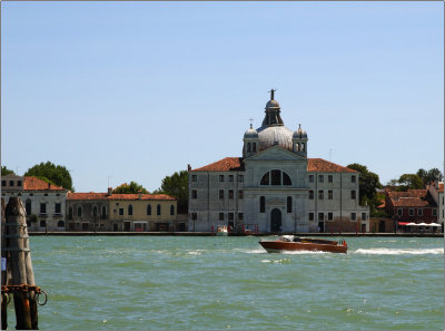 Venise, Le Zitelle
