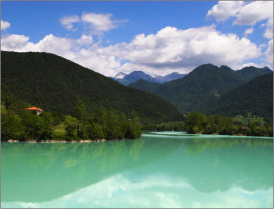 Valle de Bohinj 