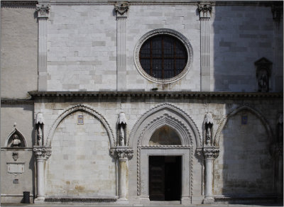 Koper, Cathdrale de l'Assomption