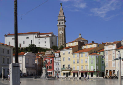 Slovenian Istria
