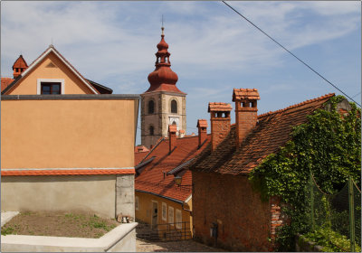 Ptuj, ruelle