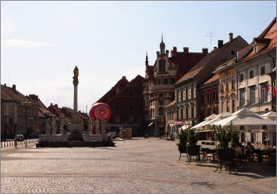 Maribor, place principale