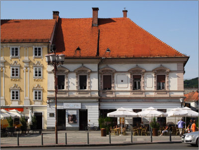 Maribor, place principale