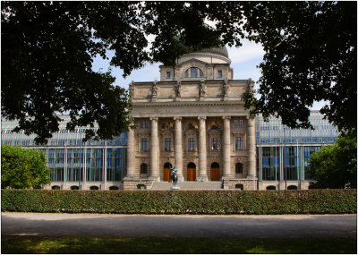 Munich, Chancellerie de Bavière