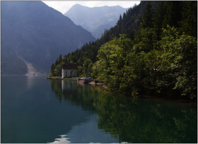 Lac de Plansee