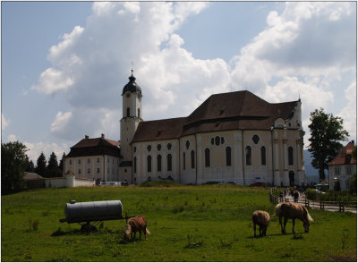 Eglise de Wies