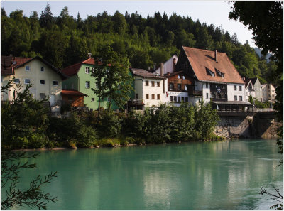 Rivière Lech