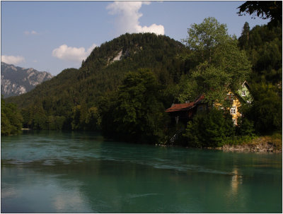 Rivière Lech