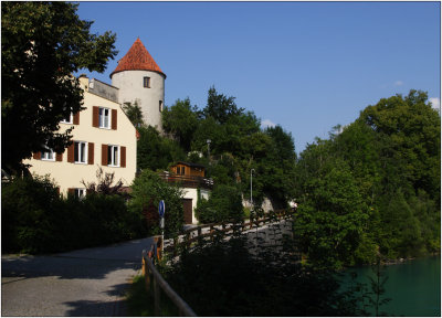 Rivière Lech