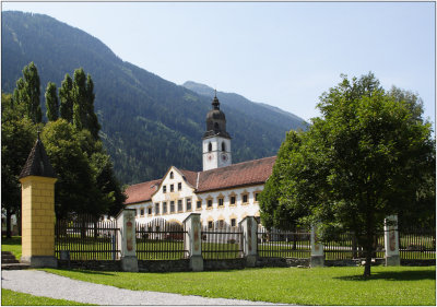 Abbaye de Stams