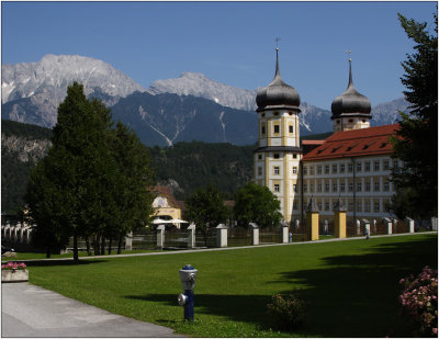 Abbaye de Stams