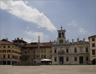 Udine, chiesa di San Giacomo