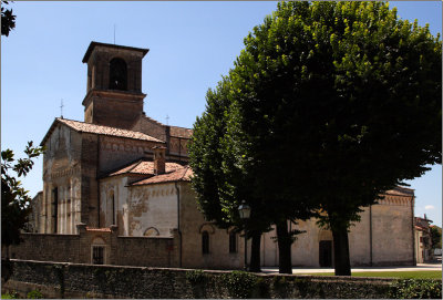 Spilimbergo, piazza Dumo 