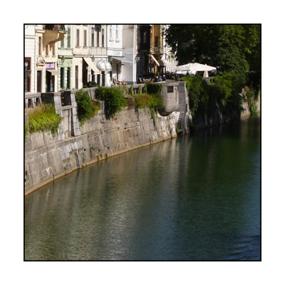 Cropped pictures : water