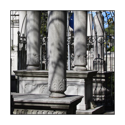 Cropped pictures : columns