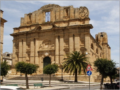Mazarino, Madre di Santa Maria della Neve