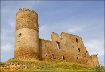 Mazzarino, Il Castello #02