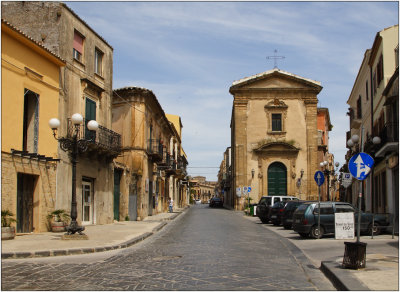 Mazzarino, Chiesa di Santa Lucia