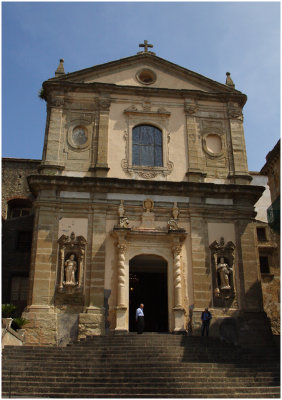 Castiglione di Sicilia, Basilica Madonna della Catena #02