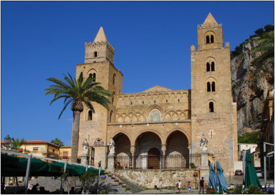 Cefalù, Duomo #01