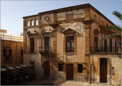 Cefalù, Seminario Vescovile