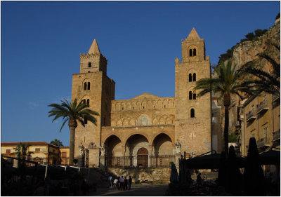 Cefalù, Duomo #02