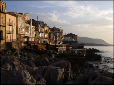 Cefalù, costa #02