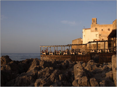 Cefalù, costa #03