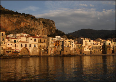 Cefalù, la spiaggetta #05