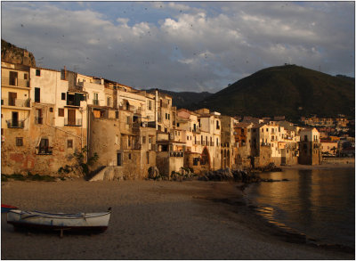 Cefalù, la spiaggetta #06