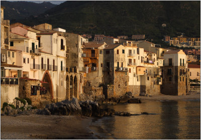 Cefalù, la spiaggetta #07