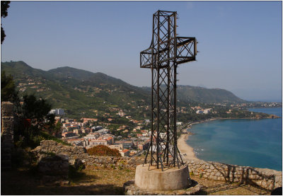 Cefalù, view from la Rocca #01
