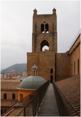 Duomo di Monreale, il Chiostro #02