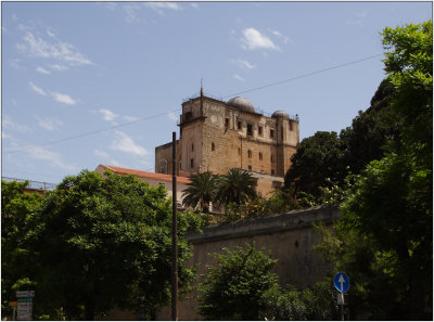 Palermo, Palazzo dei Normanni #02