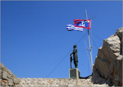 Hydra, fortifications #01
