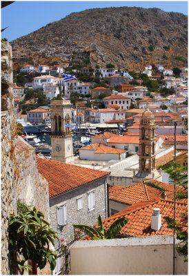 Hydra, town #01
