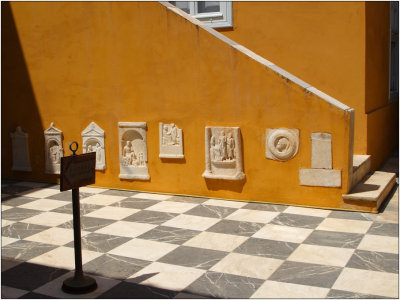 Hydra, museum #02