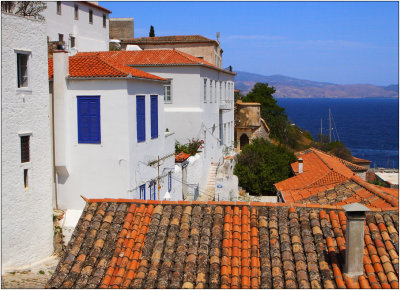 Hydra, town #02