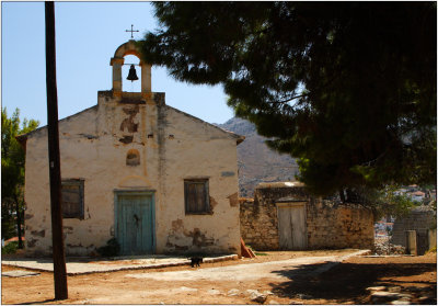 Hydra, Ekklisia Agios Georgios