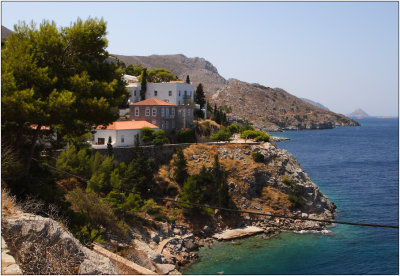 Hydra, Kaminia #01