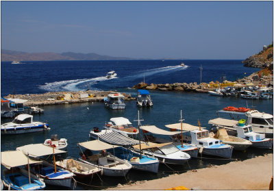 Hydra, Kaminia #04