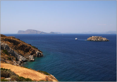 Hydra, coast #01
