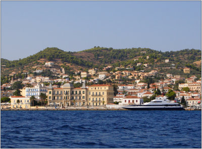 Spetsès, Poseidonion Grand Hotel #01